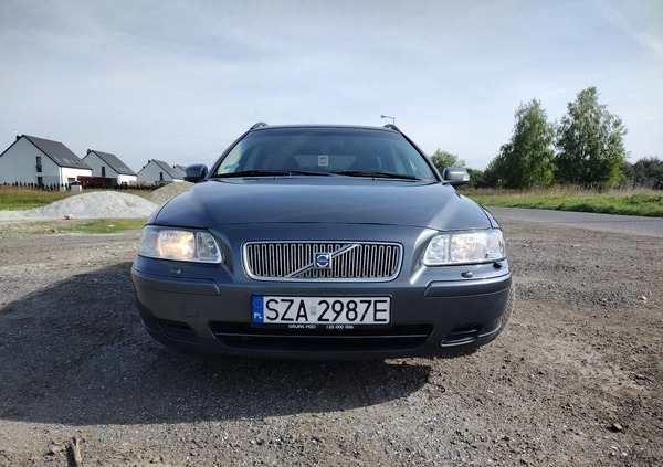 Volvo V70 cena 15000 przebieg: 315425, rok produkcji 2006 z Koło małe 137